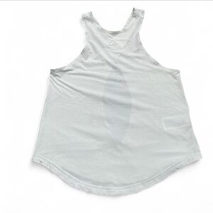 Adidas Women's Light turquoise Tank Top size xs